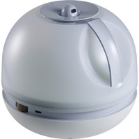 pourquoi humidificateur bebe