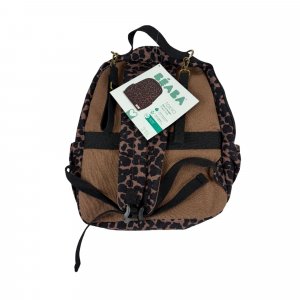 Les imparfaits - sac à dos à langer tokyo léopard Beaba