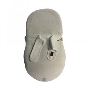 Les imparfaits - cocoonababy 10° avec 2 draps blancs dont 1 offert Beaba