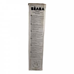 Les imparfaits - transat bébé up & down plus lichen Beaba