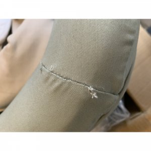 Les imparfaits - transat bébé up & down plus lichen Beaba