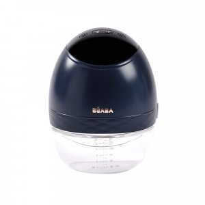 Tire-lait électrique mains libres nomade night blue Beaba