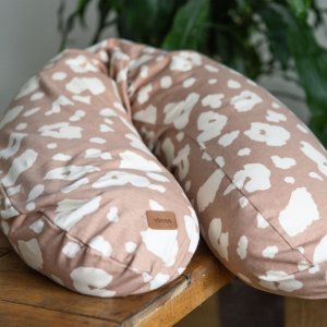 Coussin d’allaitement big flopsy savannah bloom Beaba