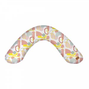Coussin d’allaitement big flopsy art line Beaba