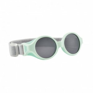 Lunettes de soleil bébé 0-9 mois vert pastel Beaba