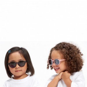 Lunettes de soleil bébé 2-4 ans casual bleu mazarine Beaba