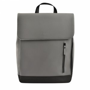 Sac à langer oslo gris minéral Beaba