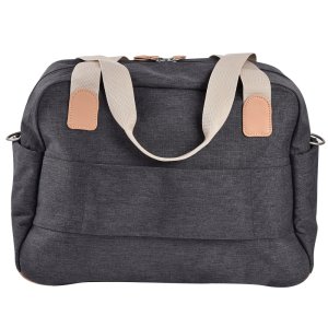 Sac à langer genève gris foncé Beaba