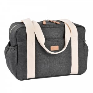 Sac à langer paris gris foncé Beaba