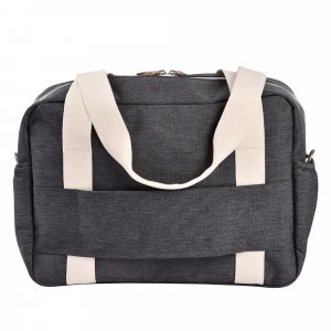 Sac à langer paris gris foncé Beaba