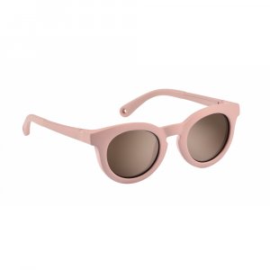 Lunettes de soleil 2-4 ans rétro dusty rose Beaba