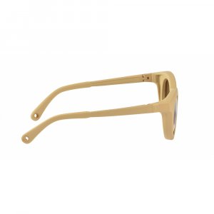 Lunettes de soleil 2-4 ans rétro state gold Beaba