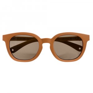 Lunettes de soleil 2-4 ans square caramel Beaba