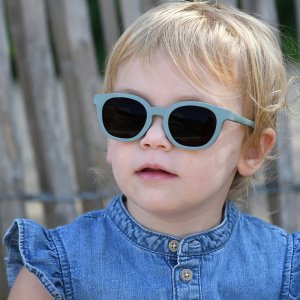 Lunettes de soleil 2-4 ans vert sauge Beaba