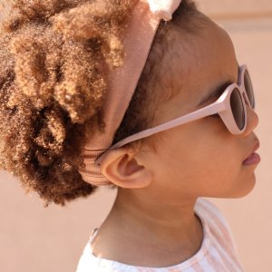 Lunettes de soleil 2-4 ans guimauve Beaba
