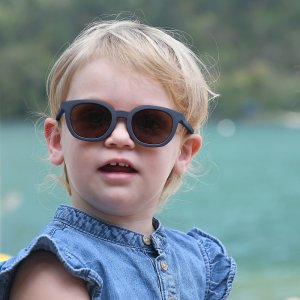 Lunettes de soleil 2-4 ans night blue Beaba