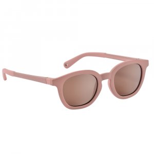 Lunettes de soleil 4-6 ans square blush Beaba