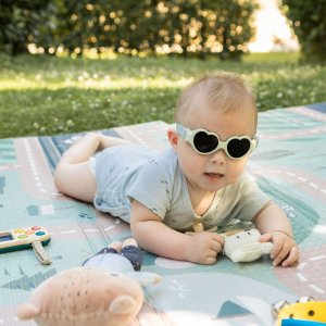 Lunettes 0-9 mois baby heart Beaba