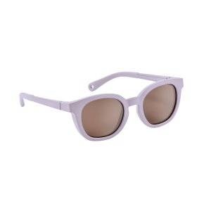 Lunettes de soleil 2-4 ans square bright lilas Beaba