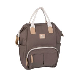 Sac à dos à langer wellington cacao Beaba