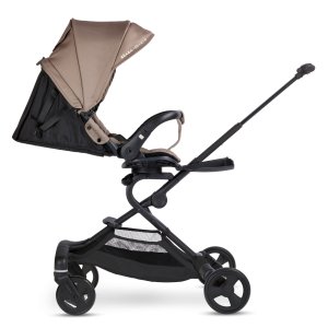 Poussette rotative baby cruiser 360° micro by béaba pralin Beaba