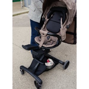 Poussette rotative baby cruiser 360° micro by béaba pralin Beaba