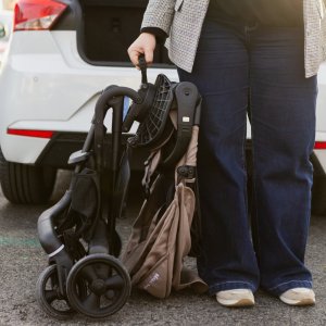 Poussette rotative baby cruiser 360° micro by béaba pralin Beaba