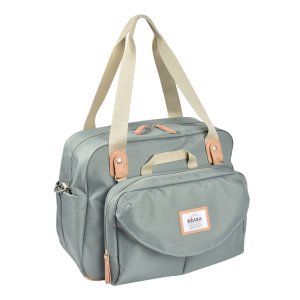 Sac à langer genève vert sauge Beaba