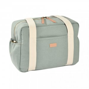 Sac à langer paris vert sauge Beaba