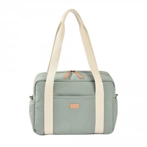 Sac à langer paris vert sauge Beaba