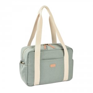 Sac à langer paris vert sauge Beaba