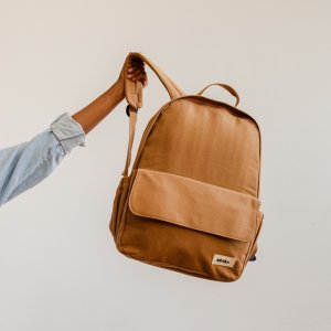 Sac à dos à langer tokyo ocre Beaba