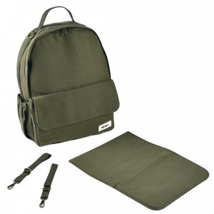 Sac à dos à langer tokyo lichen Beaba