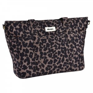 Sac à langer madrid léopard Beaba