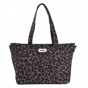 Sac à langer madrid léopard Beaba