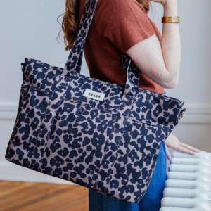 Sac à langer madrid léopard Beaba