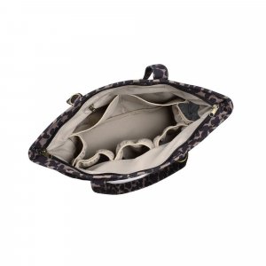 Sac à langer madrid léopard Beaba