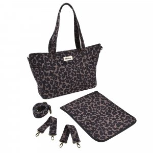 Sac à langer madrid léopard Beaba