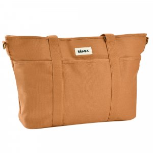 Sac à langer madrid ocre Beaba