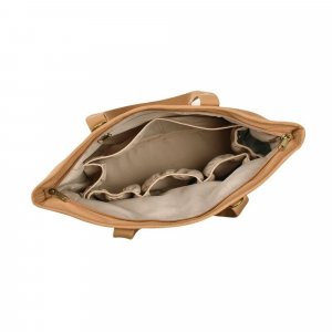 Sac à langer madrid ocre Beaba