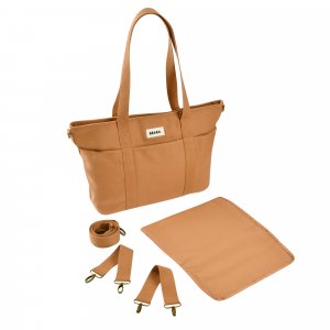 Sac à langer madrid ocre Beaba