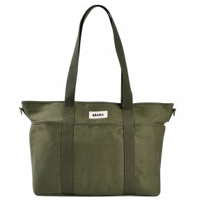 Sac à langer madrid lichen Beaba