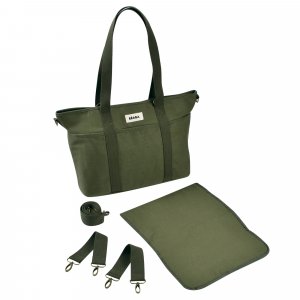 Sac à langer madrid lichen Beaba