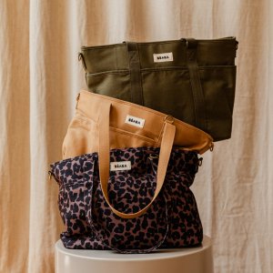 Sac à langer madrid lichen Beaba