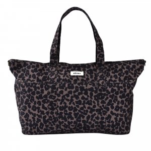 Sac à langer madrid xxl léopard Beaba