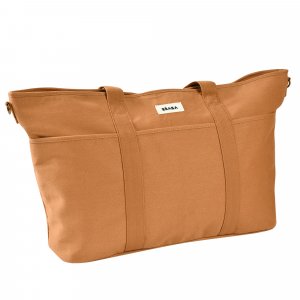 Sac à langer madrid xxl ocre Beaba