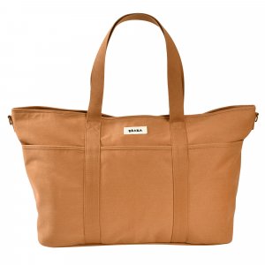 Sac à langer madrid xxl ocre Beaba
