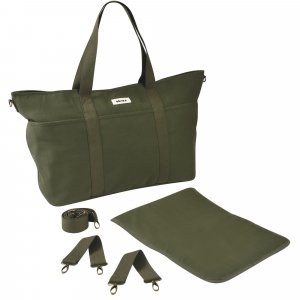 Sac à langer madrid xxl lichen Beaba