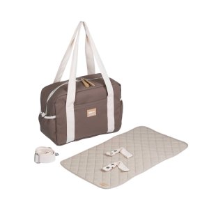 Sac à langer paris cacao Beaba