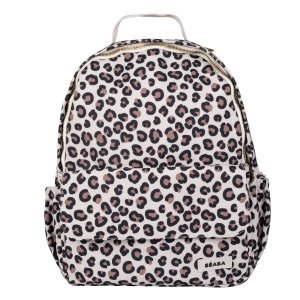 Sac à dos à langer tokyo 21 l léopard clay Beaba